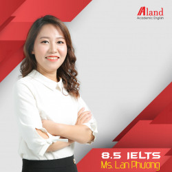 Ms. Lan Phương 8.5 IELTS