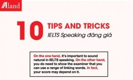10 Tips IELTS Speaking Đáng giá giúp bạn ăn điểm cao