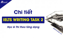 IELTS Writing Task 2: Chi tiết cách học & Thi theo từng dạng