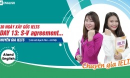 Ngày 13: S-V agreement with modal verbs