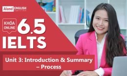 Unit 3: Introduction & Summary – Process