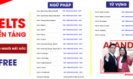 {Khóa nền tảng} Unit 1 - Hiện tại đơn, Hiện tại tiếp diễn