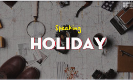 IELTS Speaking Part 2 & 3 - Topic: Holiday