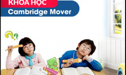 Khóa học Cambridge Mover