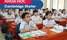 Khóa học Cambridge Starter
