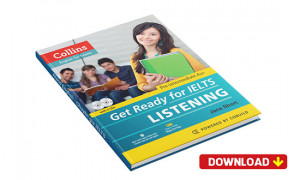 {Review + Download} - Collins: Get ready for IELTS Listening Pre-Intermediate A2+