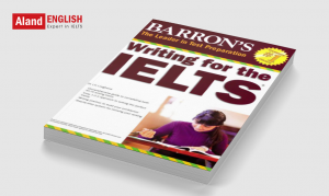 Review + PDF: BARRON’S Writing for the IELTS