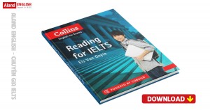 {Review + PDF} Collins - Reading for IELTS - sách luyện thi 6.5 IELTS không thể bỏ qua