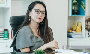 [Kenh14.vn] Ms Hoa, cô giáo dạy Tiếng Anh online hot bậc nhất Việt Nam: