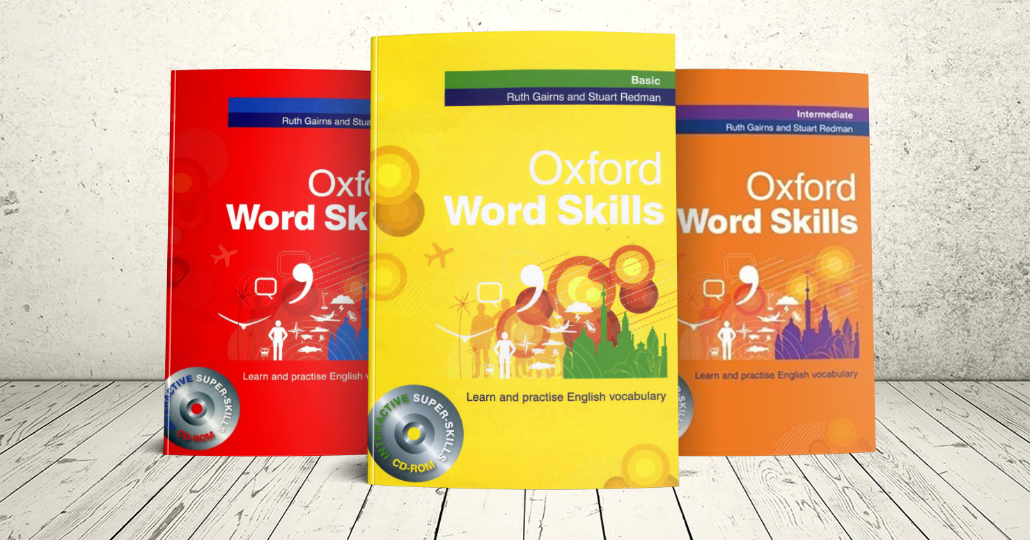 T i Tr n B Oxford Word Skills Basic Intermediate Advance Aland 